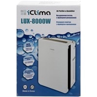 Климатический комплекс IClima LUX-8000B