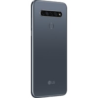 Смартфон LG K61 Dual SIM 4GB/64GB (титан)