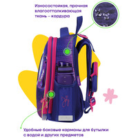 Школьный рюкзак Berlingo Expert Jolly kitty RU09010