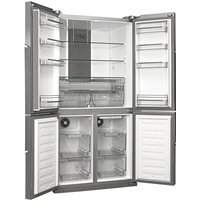 Четырёхдверный холодильник Vestfrost VF 910 X