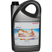 Моторное масло Honda HFS-E 5W-30 4л