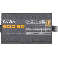 Блок питания EVGA 500 BQ 110-BQ-0500-K2
