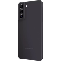 Смартфон Samsung Galaxy S21 FE 5G SM-G990B/DS 8GB/256GB Восстановленный by Breezy, грейд B (серый)