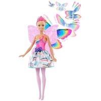 Кукла Barbie Dreamtopia Flying Wings Fairy Doll FRB08