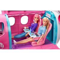 Аксессуар Barbie Самолёт мечты Барби GDG76