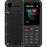 Кнопочный телефон BQ-Mobile BQ-2454 Ray (черный)