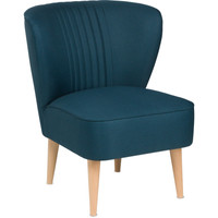 Интерьерное кресло Mio Tesoro Унельма (Malmo 81 Turquoise) в Барановичах