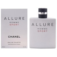 Туалетная вода Chanel Allure Homme Sport EdT 150мл