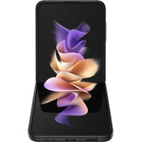 Смартфон Samsung Galaxy Z Flip3 5G 8GB/128GB (серый)