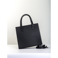 Женская сумка Souffle 124 1240101 (черный доллар)