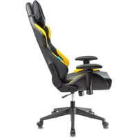 Кресло Zombie Viking 5 Aero (черный/желтый)