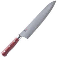 Кухонный нож Zanmai Damascus Pro Flame HFR-8007D