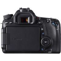 Зеркальный фотоаппарат Canon EOS 70D Kit 18-135 IS STM