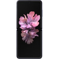 Смартфон Samsung Galaxy Z Flip SM-F700N (фиолетовый)
