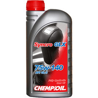 Трансмиссионное масло Chempioil Syncro GLX 75W-140 1л