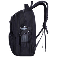Городской рюкзак Merlin XS9232 (черный)