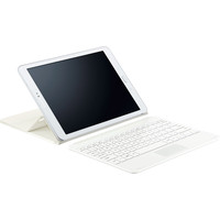 Чехол для планшета Samsung Keyboard Cover для Samsung Galaxy Tab S2 (белый) [EJ-FT810RWEG]