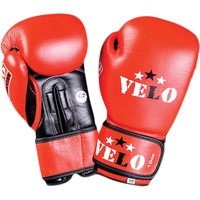 Тренировочные перчатки Velo 2080 (10 oz, красный)