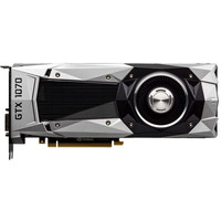 Видеокарта ASUS GeForce GTX 1070 8GB GDDR5 [GTX1070-8G]