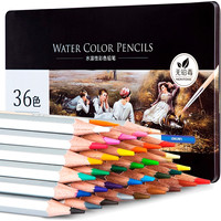 Набор цветных карандашей Deli Nuevo 6522 (36 цветов)