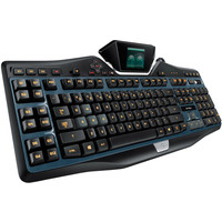 Клавиатура Logitech G19s Gaming Keyboard