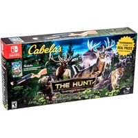  Cabela's: The Hunt - Championship Edition для Nintendo Switch