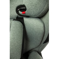 Детское автокресло ForKiddy Aurum I-Fix 360 (серый)