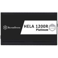 Блок питания SilverStone HELA 1200R Cybenetics Platinum SST-HA1200R-PM