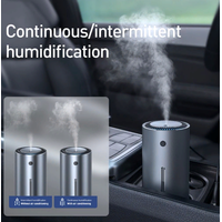 Увлажнитель воздуха Baseus Moisturizing Car Humidifier CRJSQ01-0G (темно-серый)