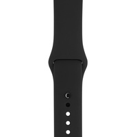 Умные часы Apple Watch Series 2 42mm Space Gray with Black Sport Band [MP062]