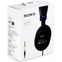 Наушники Sony MDR7506
