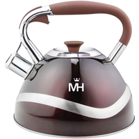 Чайник со свистком Mercury Haus MC-7838