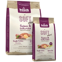 Сухой корм для собак Bosch Soft Mini Pheasant&Sweet Potato 1 кг