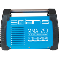Сварочный инвертор Solaris MMA-250