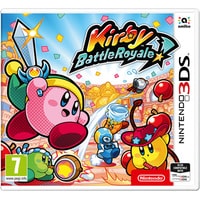  Kirby Battle Royale для Nintendo 3DS