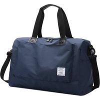 Дорожная сумка Borgo Antico Y 104 (синий)