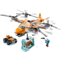 Конструктор LEGO City 60193 Арктический вертолет