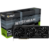Видеокарта Palit GeForce RTX 4070 Ti Super JetStream OC 16GB NED47TSS19T2-1043J