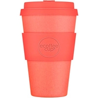 Многоразовый стакан Ecoffee Cup Mrs Mills 0.40 л