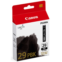 Картридж Canon PGI-29 PBK [4869B002]
