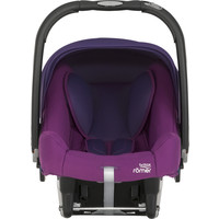 Детское автокресло Britax Romer Baby-Safe plus SHR II (фиолетовый)