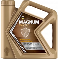 Моторное масло Роснефть Magnum Maxtec 10W-40 5л