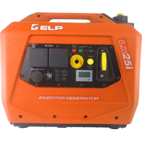 Бензиновый генератор ELP LH25i (оранжевый)