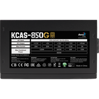 Блок питания AeroCool KCAS-850G