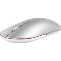 Мышь Xiaomi Mi Wireless Fashion Mouse (серебристый)