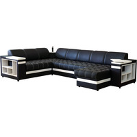 П-образный диван Савлуков-Мебель Ритис П-образный 330x220