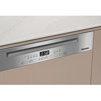 Встраиваемая посудомоечная машина Miele G 5310 SCi Active Plus (нержавеющая сталь)