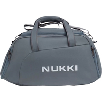 Спортивная сумка Nukki NUK-SB-73 (серый)
