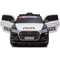 Электромобиль RiverToys Audi Q5 (полиция)