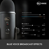 Проводной микрофон Blue Yeticaster Broadcast Bundle